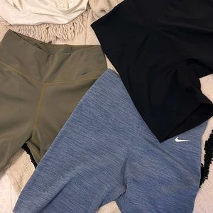 Nike Workout Biker Short Bundle